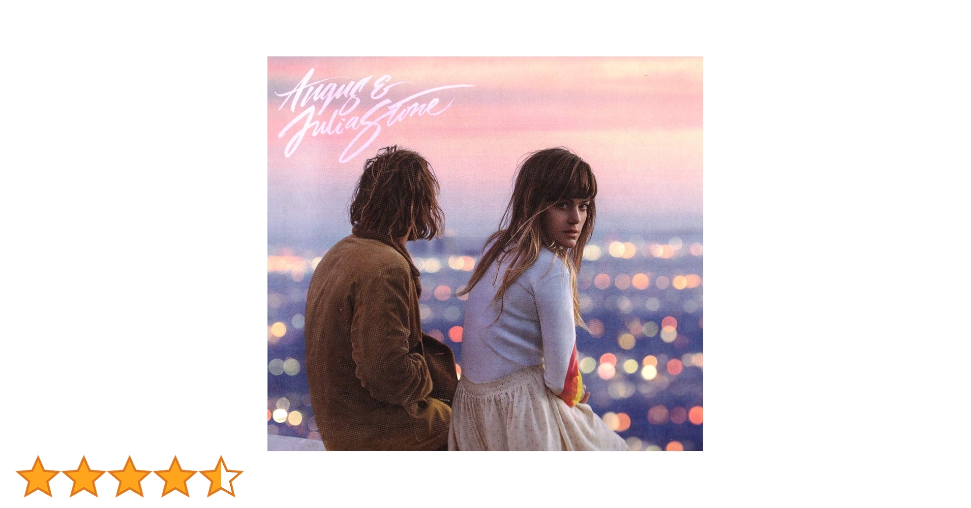 Angus & Julia Stone: Angus & Julia Stone: Amazon.in: Music}